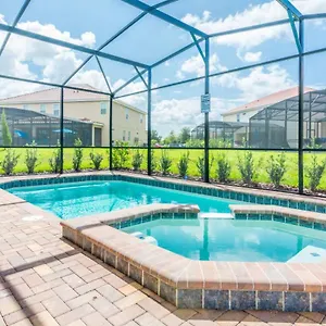 Holiday home Beautiful Themed Vacation With Private Pool St5509, Davenport
